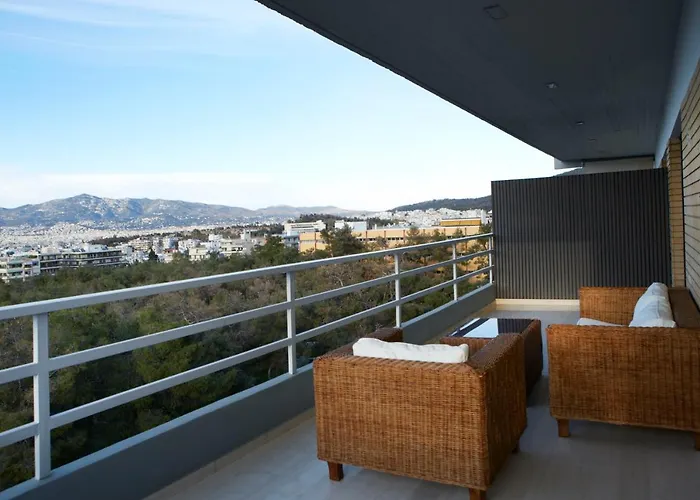Luxury Apartment With Exceptional View