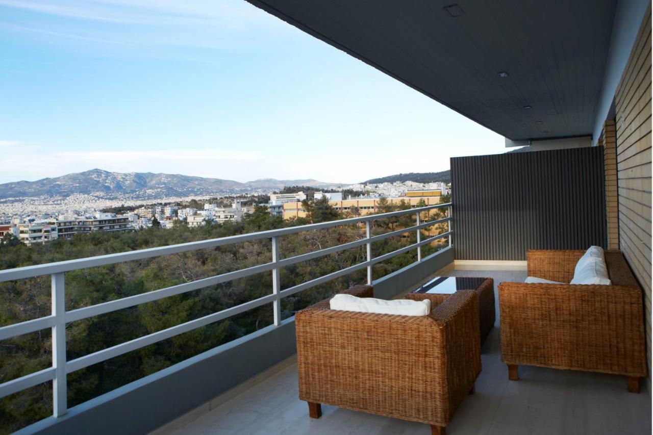 Luxury With Exceptional View Apartment