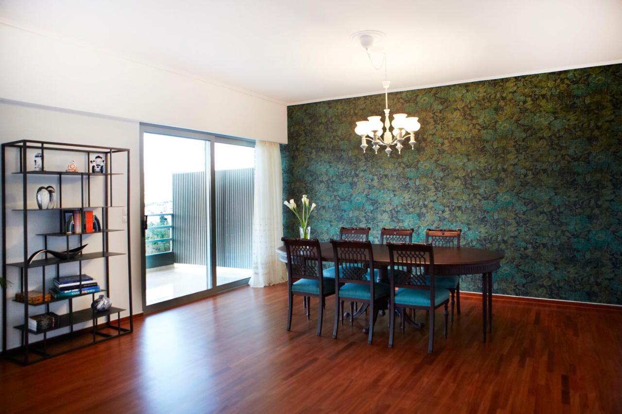Luxury With Exceptional View Apartment Athens