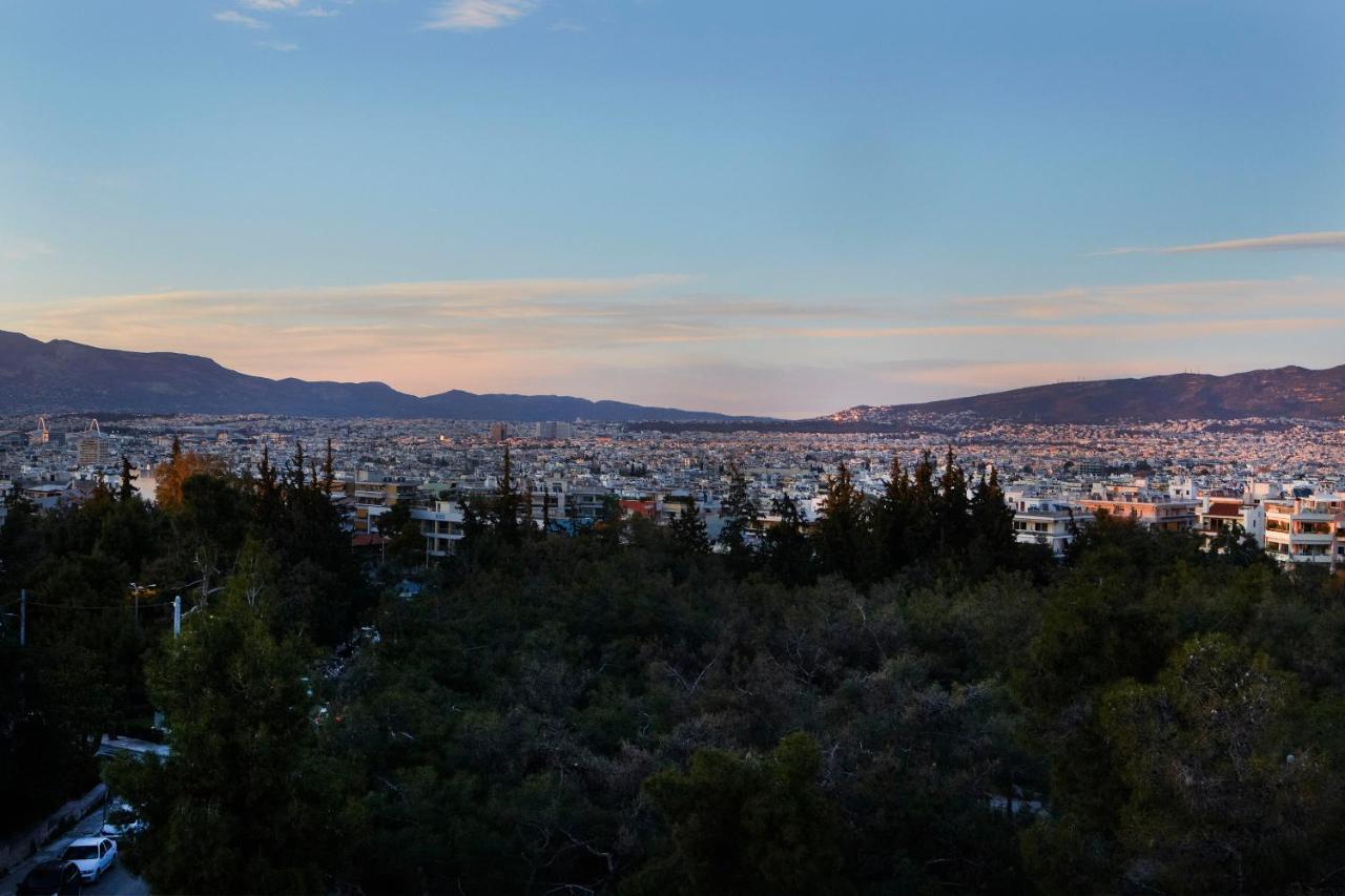 Luxury With Exceptional View Apartment Athens