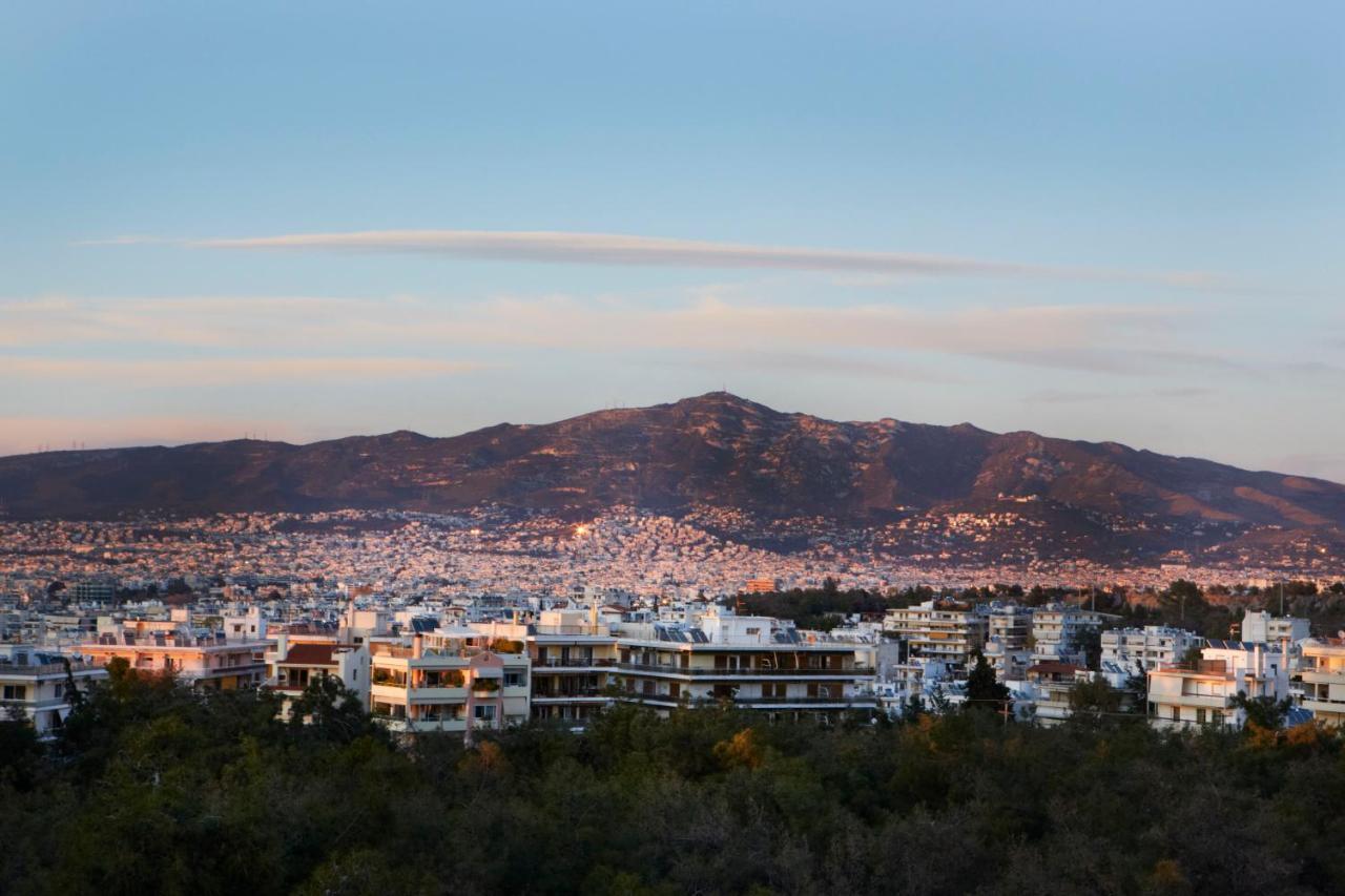 Apartment Luxury With Exceptional View Athens