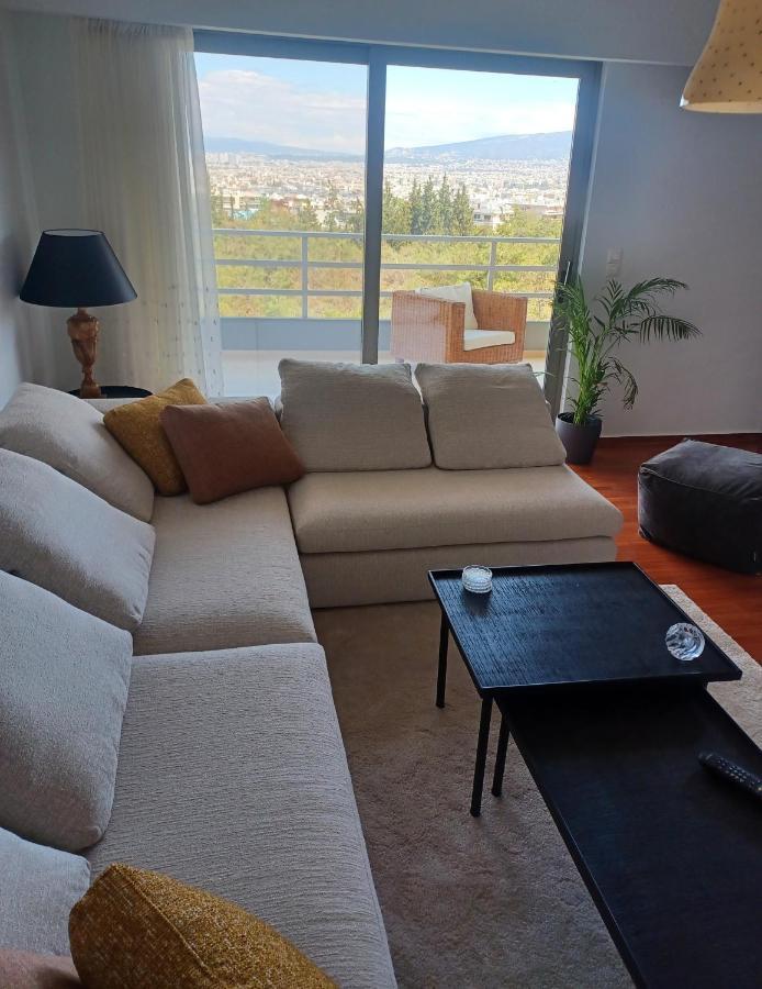 Luxury With Exceptional View Appartamento Atene