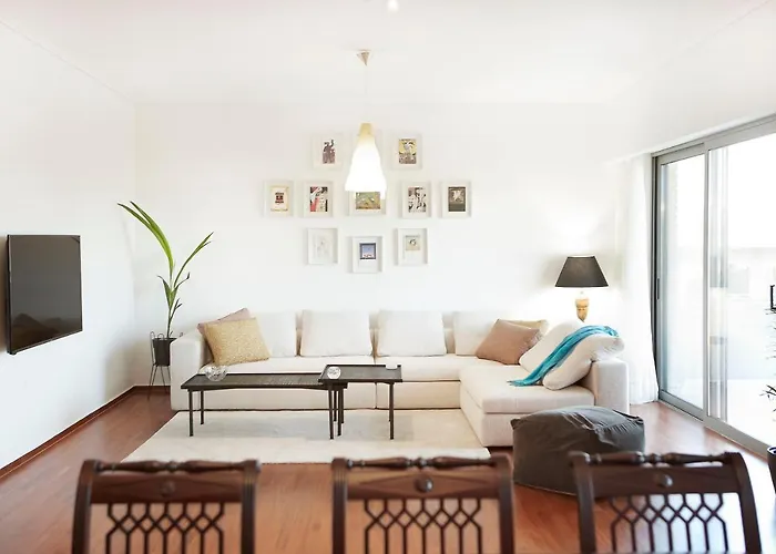Luxury Apartment With Exceptional View